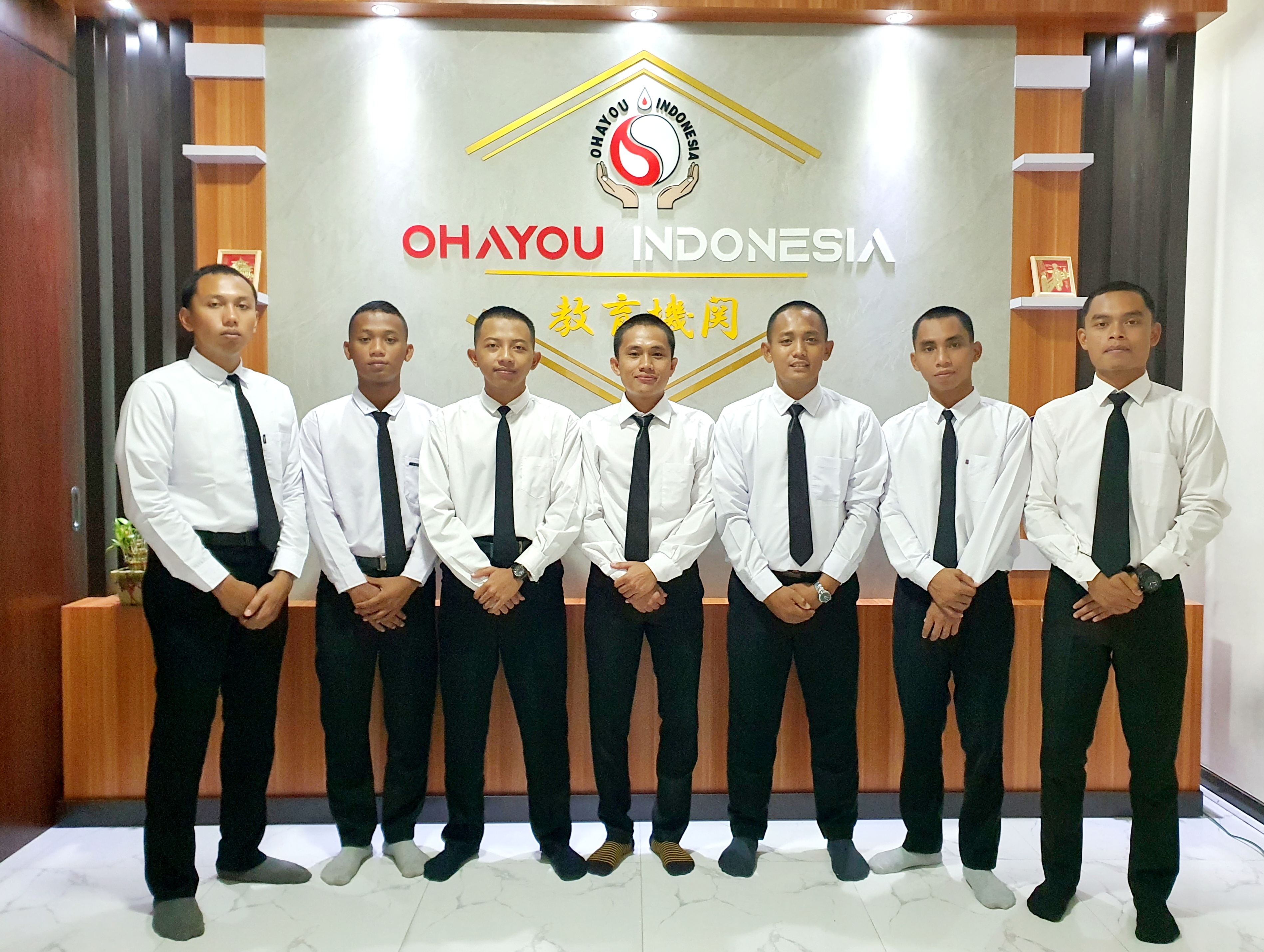 Siswa Lolos Job